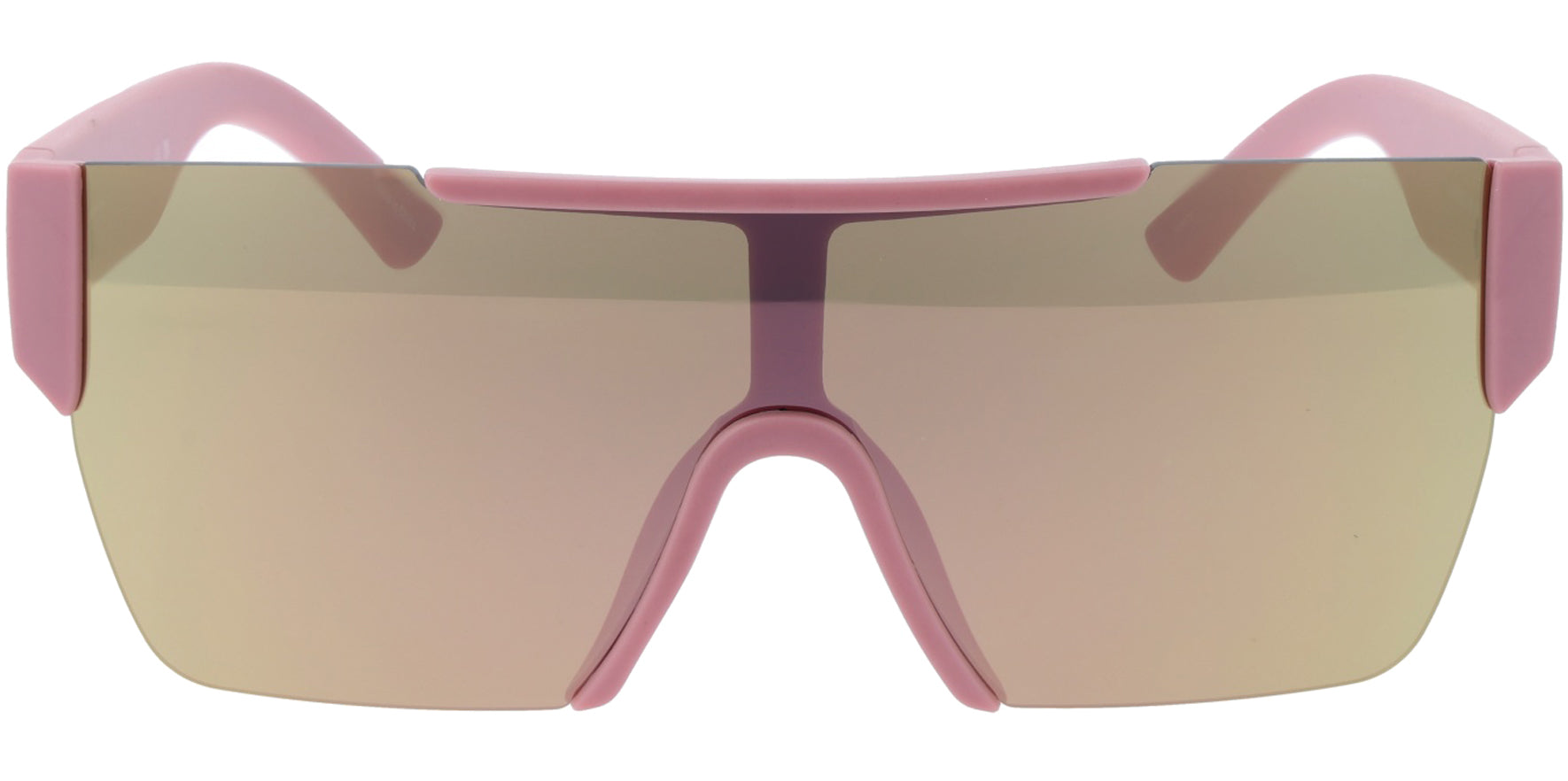 Champion Shield w/ Mirrored Lens