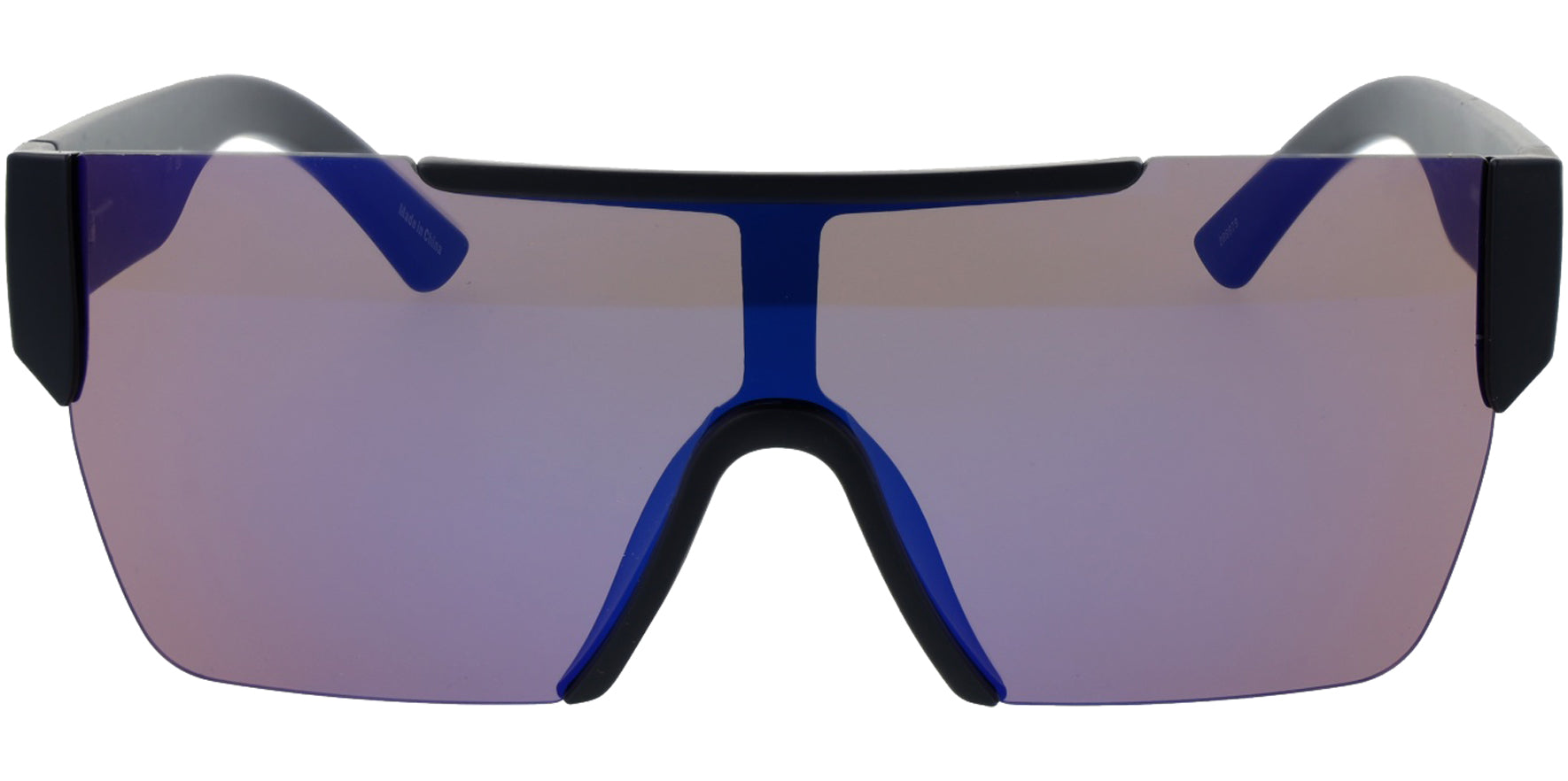 Champion Shield w/ Mirrored Lens