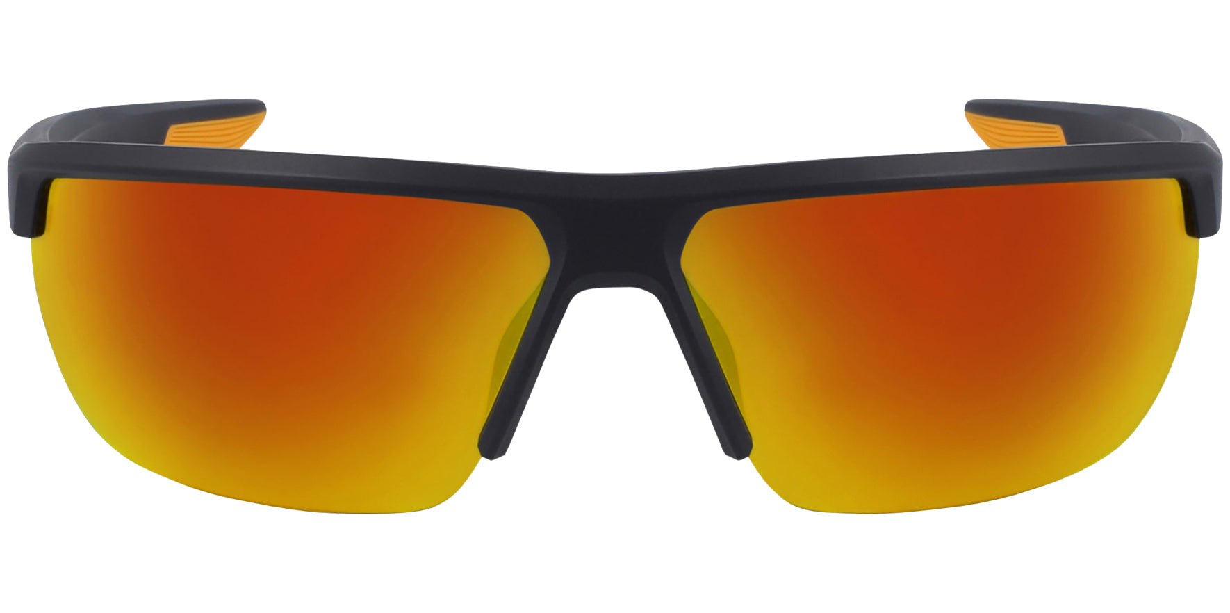 Nike Tempest M Semi-Rimless Sport Wrap w/ MAX Optics - Eyedictive