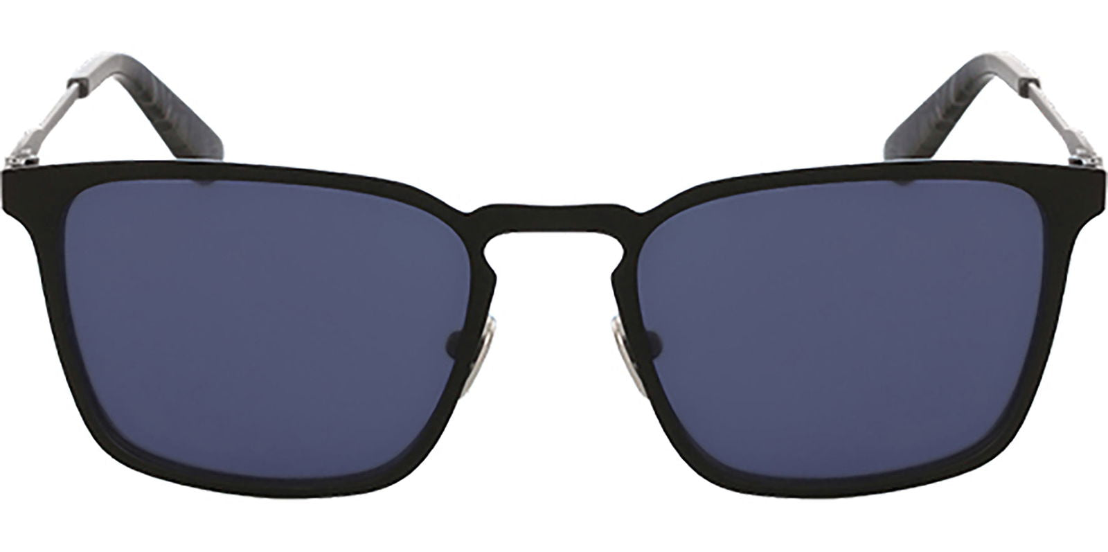 Calvin Klein Collection Classic Metal Square - - Eyedictive