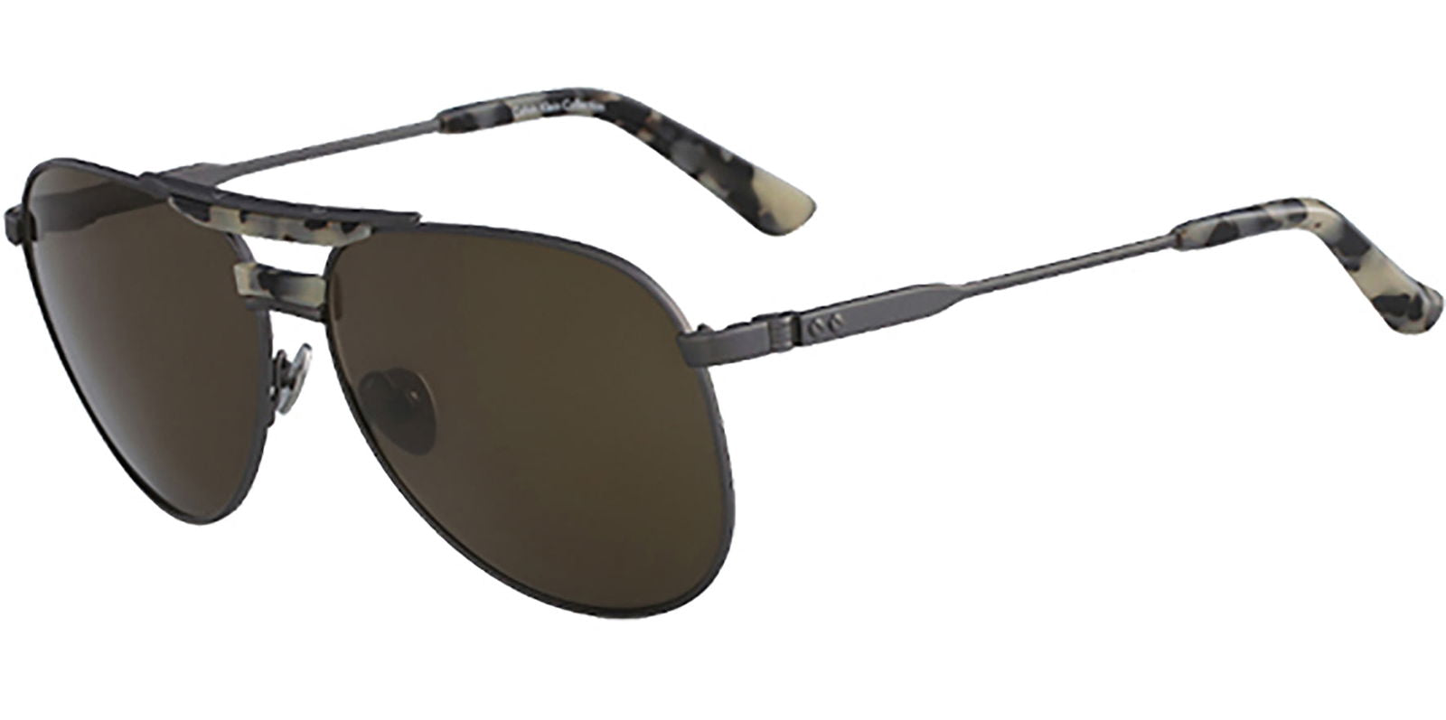 Calvin Klein Collection Modern Aviator - - Eyedictive