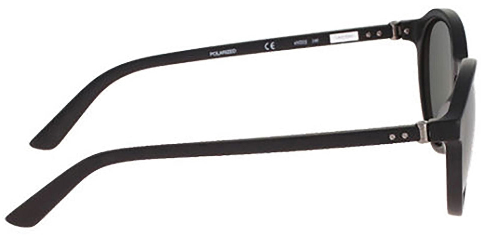 Calvin Klein Collection Round Polarized - - Eyedictive