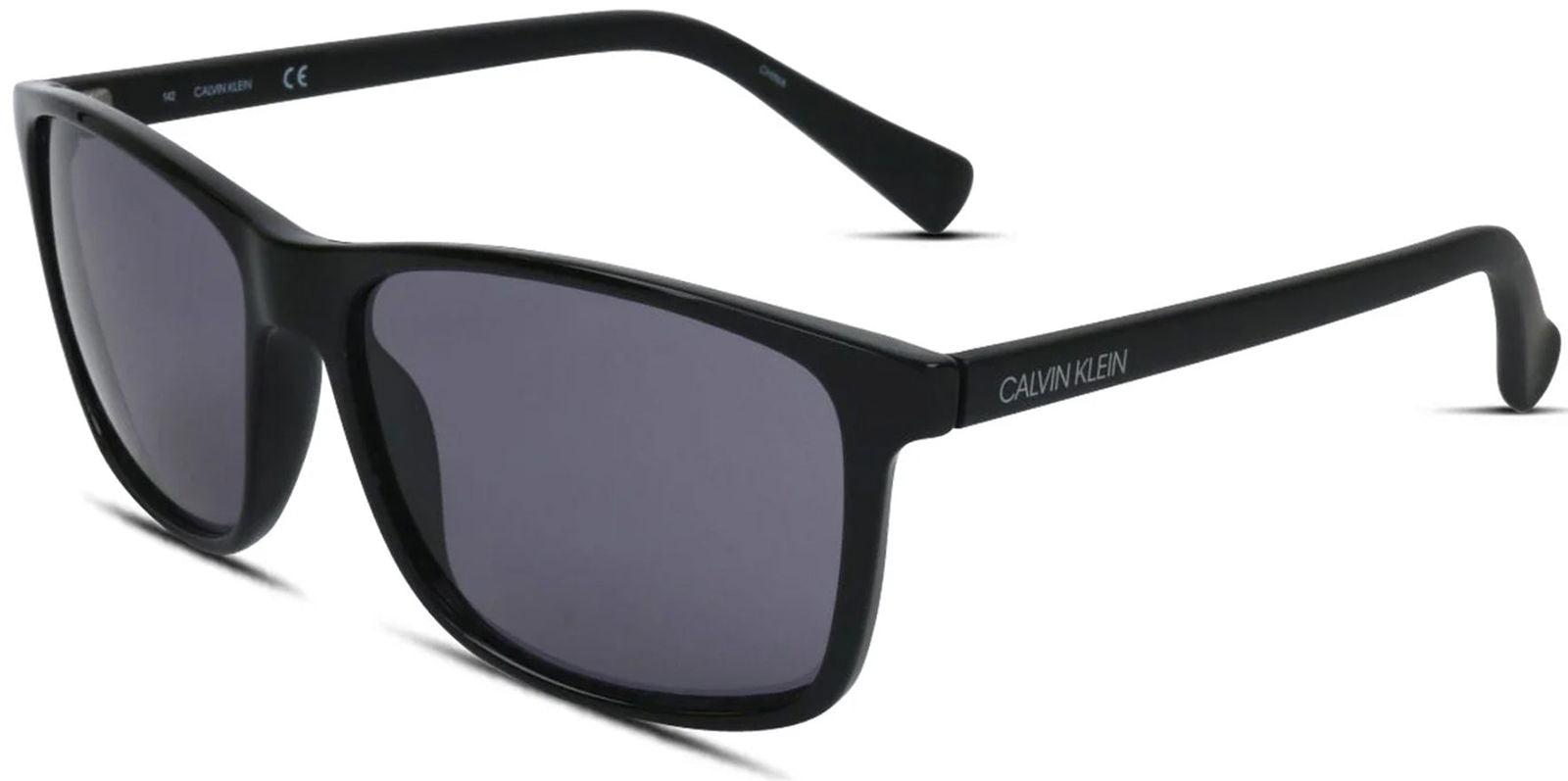Calvin Klein Lightweight Modern Square - - Eyedictive