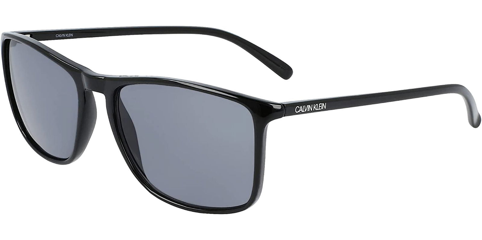 Calvin Klein Lightweight Slim Square - - Eyedictive