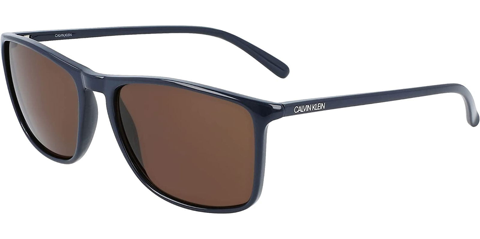 Calvin Klein Lightweight Slim Square - - Eyedictive