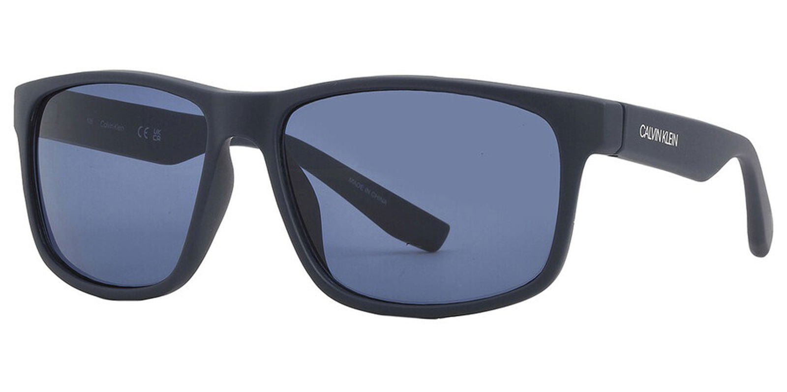 Calvin Klein Lightweight Square Sport - - Eyedictive