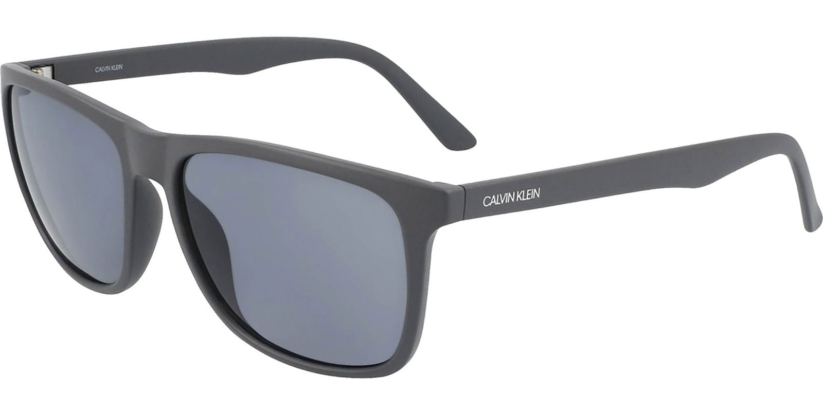 Calvin Klein Matte Finish Square Sport - - Eyedictive