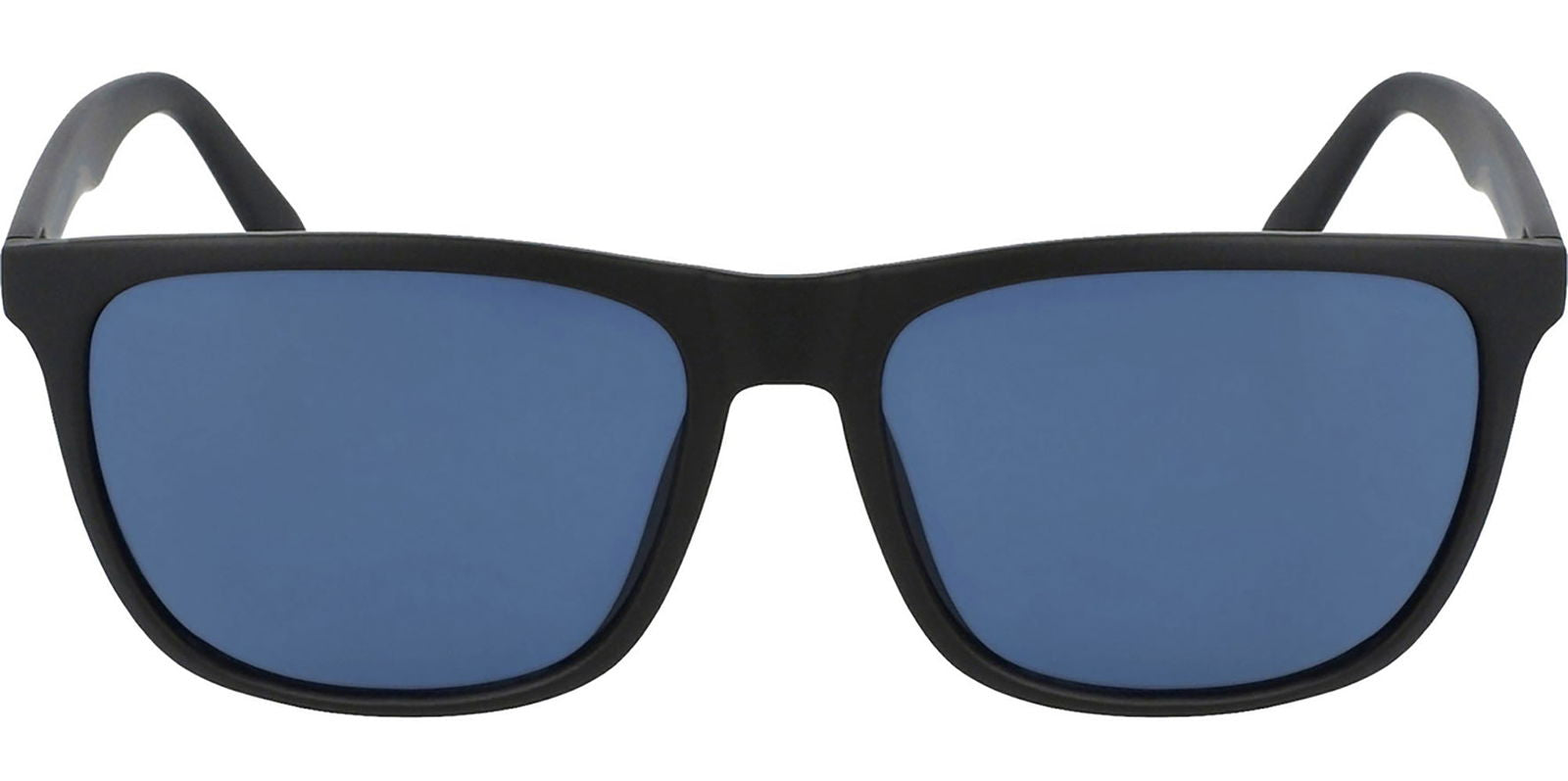 Calvin Klein Matte Finish Square Sport - - Eyedictive