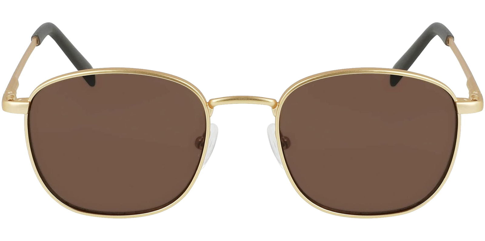 Calvin Klein Rounded Aviator - - Eyedictive