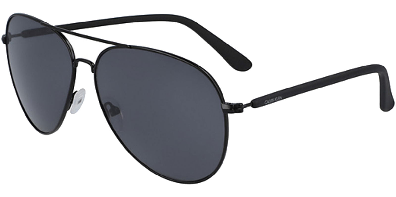 Calvin Klein Slim Classic Aviator - - Eyedictive