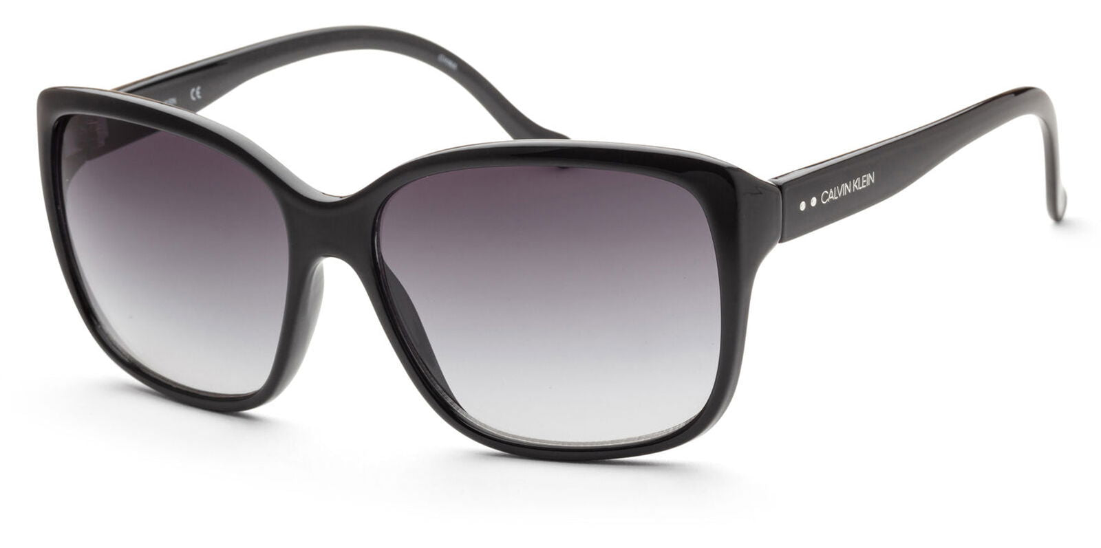 Calvin Klein Square Butterfly w/ Gradient Lens - - Eyedictive