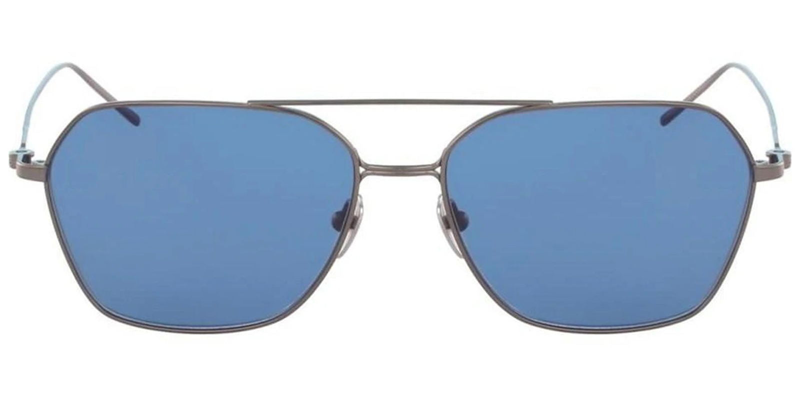 Calvin Klein Titanium Dark Gunmetal Navigator - - Eyedictive