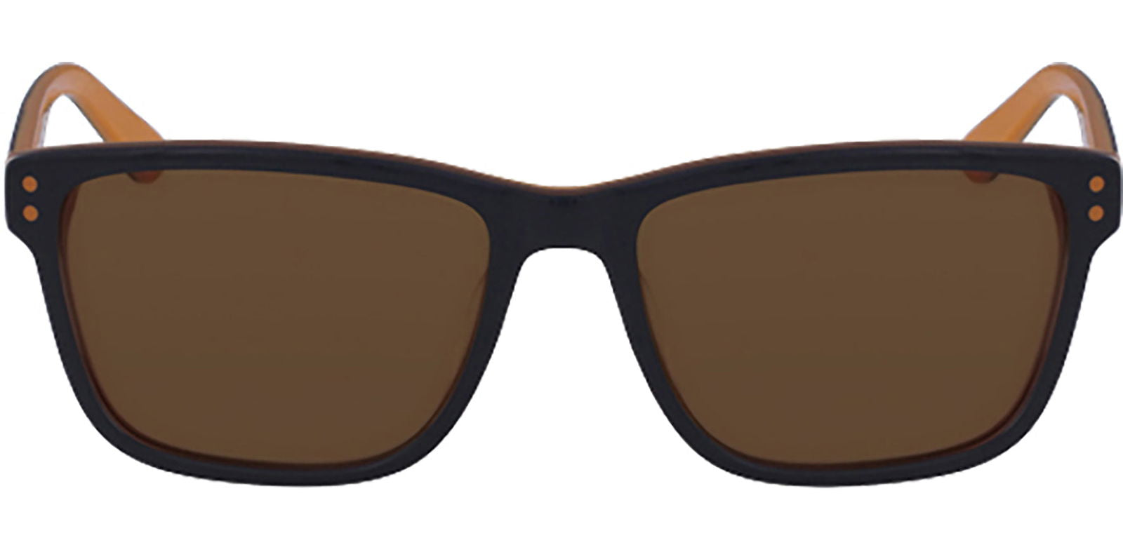 Calvin Klein Two-Tone Soft Square - - Eyedictive