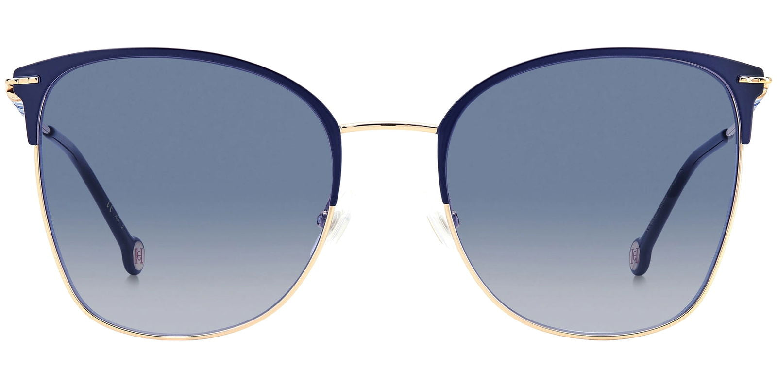 Carolina Herrera Slim Cat Eye w/ Gradient Lens - - Eyedictive