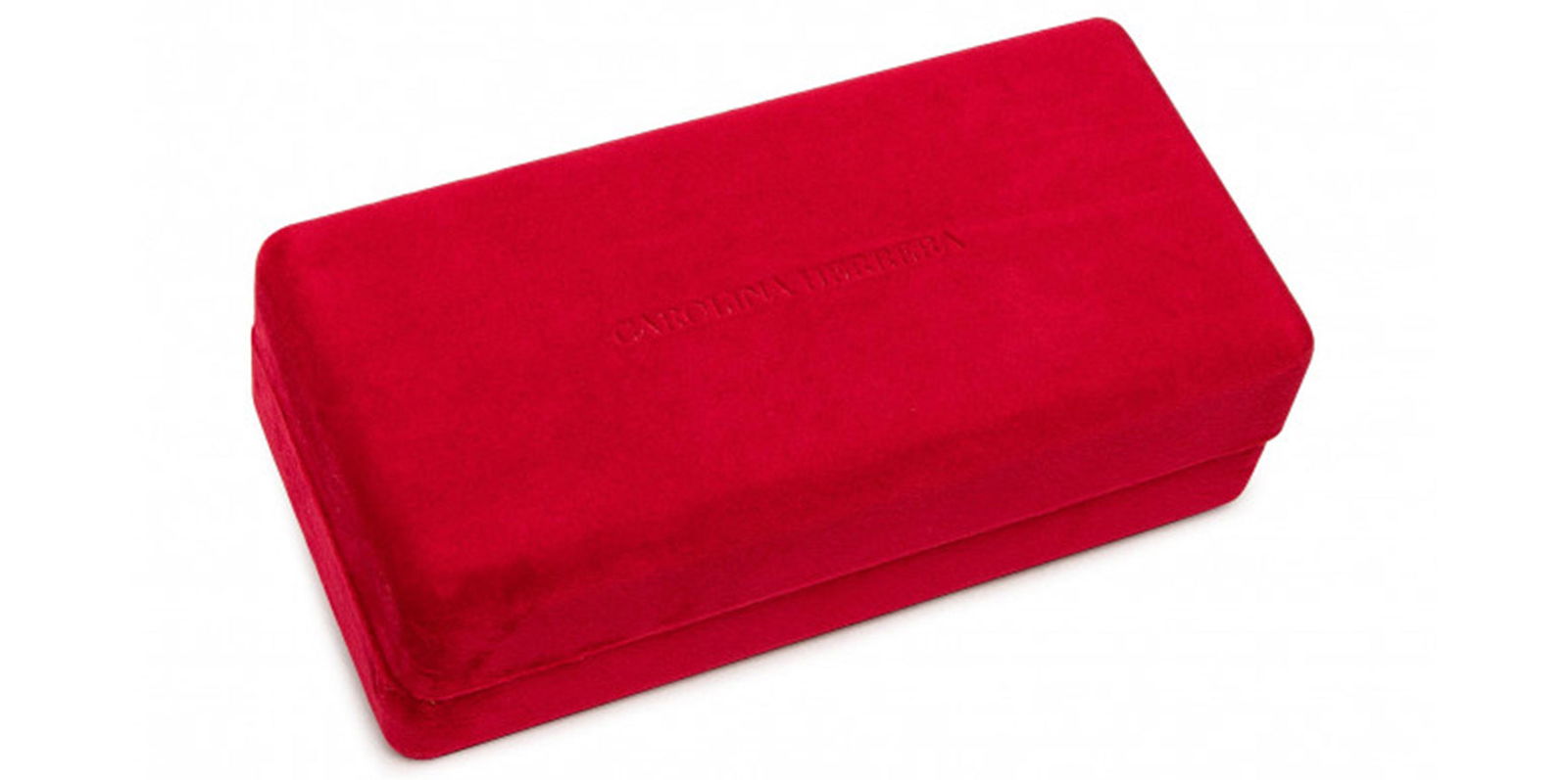 Carolina Herrera Violet Brown Round - - Eyedictive