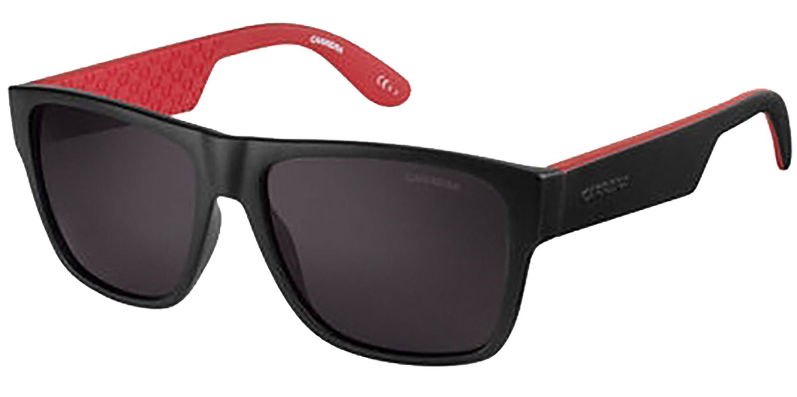 Carrera Black/Red Square - - Eyedictive
