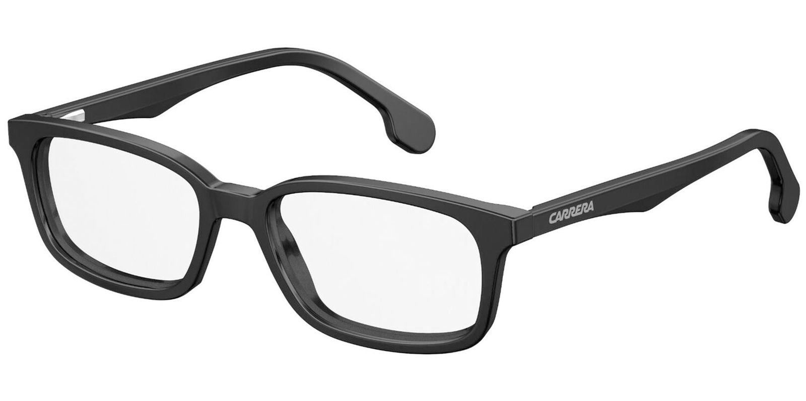 Carrera Black Rectangular Kid's Eyeglass Frames - - Eyedictive