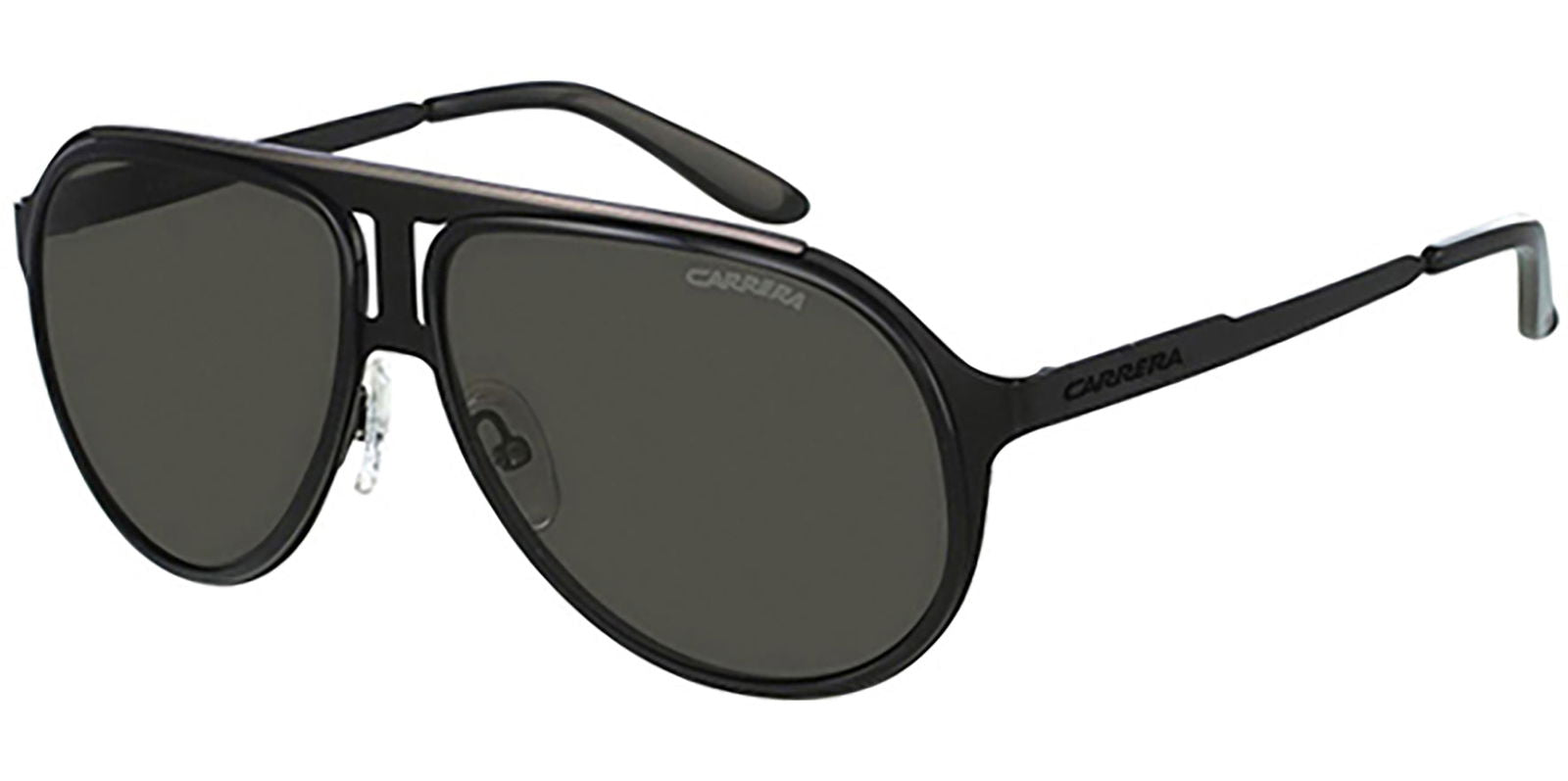 Carrera Black Ruthenium Classic Pilot - - Eyedictive