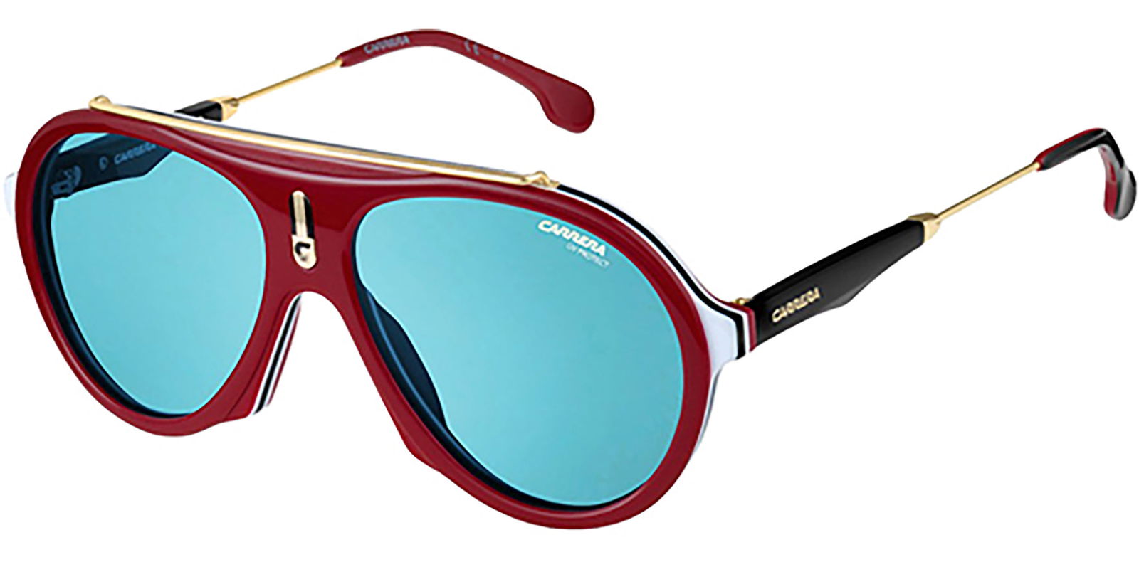 Carrera Flag Special-Edition Modern Pilot - - Eyedictive