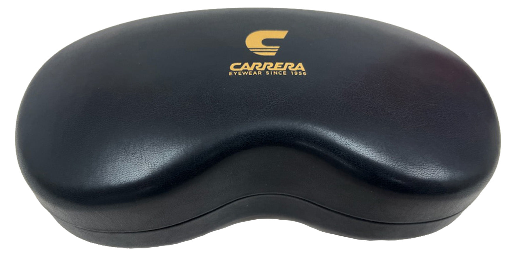 Carrera Black Flat Top Square w/ Spring Flex Hinges