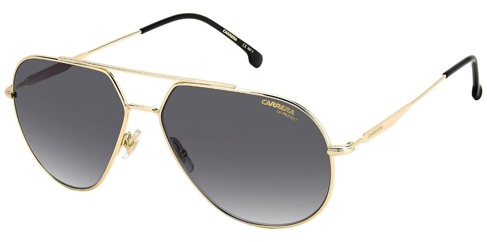 Carrera Modern Aviator w/ Gradient Lens - - Eyedictive