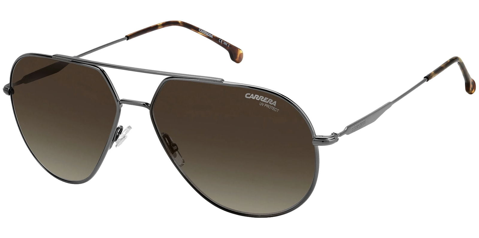 Carrera Modern Aviator w/ Gradient Lens - - Eyedictive