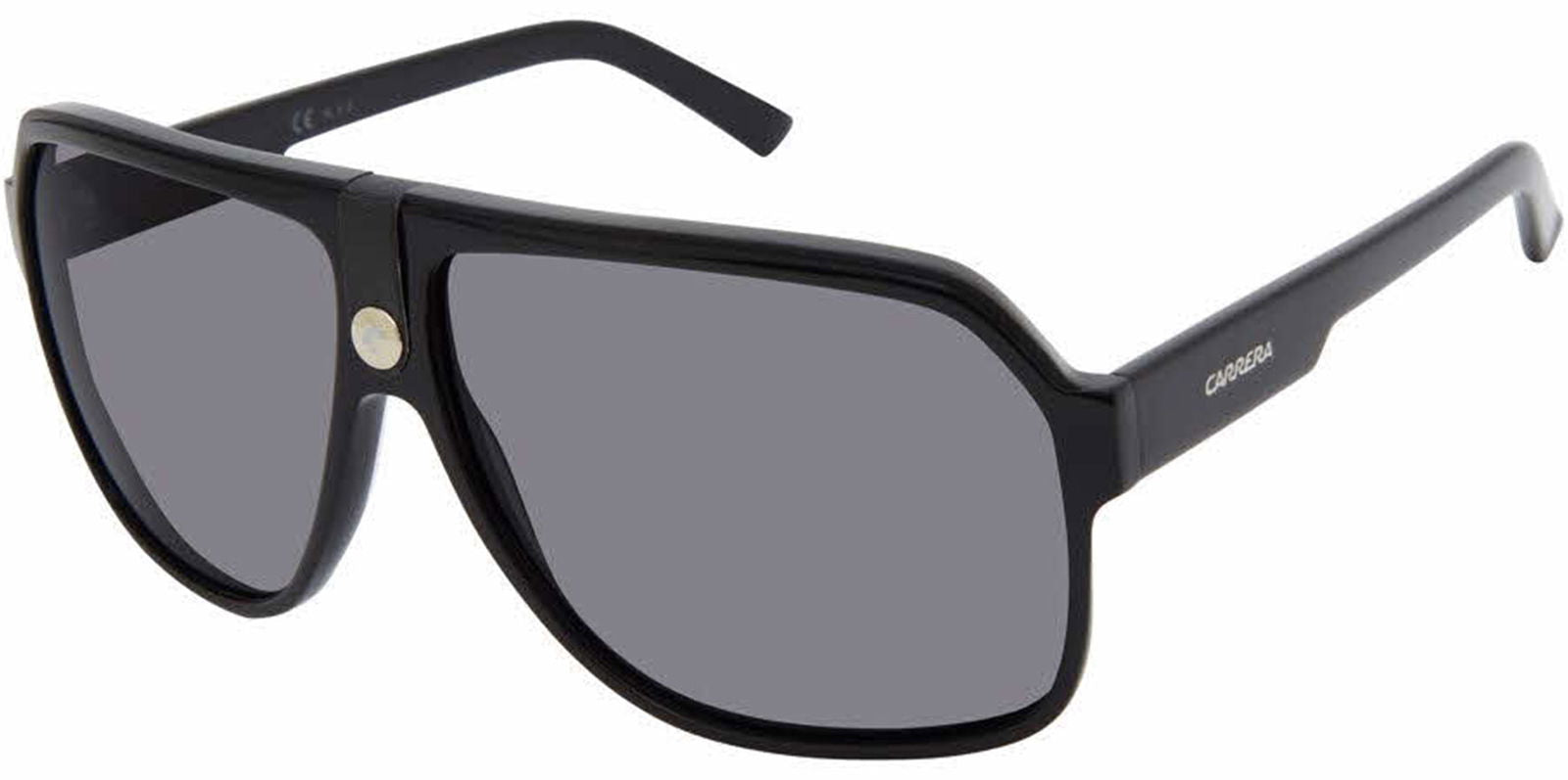 Carrera Polarized Black Navigator - - Eyedictive