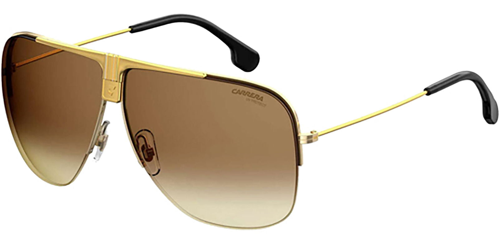 Carrera Semi-Rimless Navigator - - Eyedictive