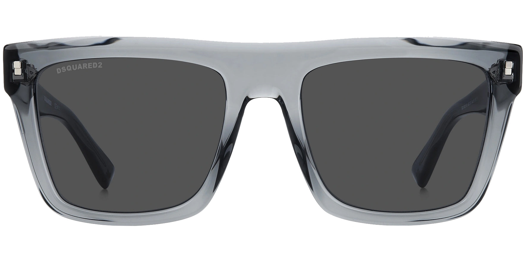 DSquared2 Modern Flat Top Square - Eyedictive