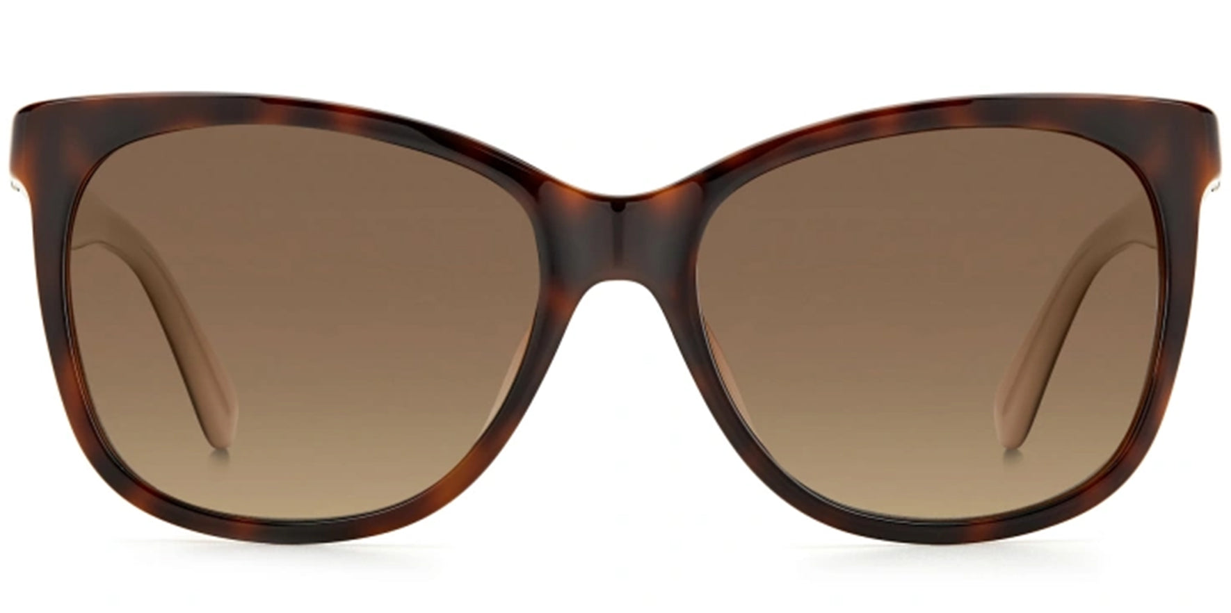 Kate Spade Danalyn Polarized Soft Square w/ Gradient Lens - Eyedictive