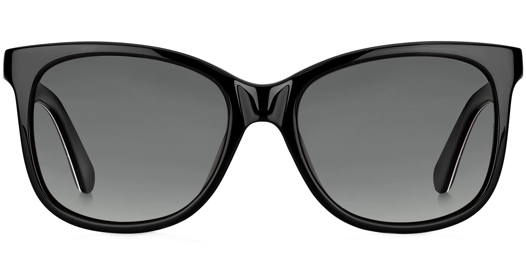 Kate Spade Danalyn Polarized Soft Square w/ Gradient Lens - Eyedictive