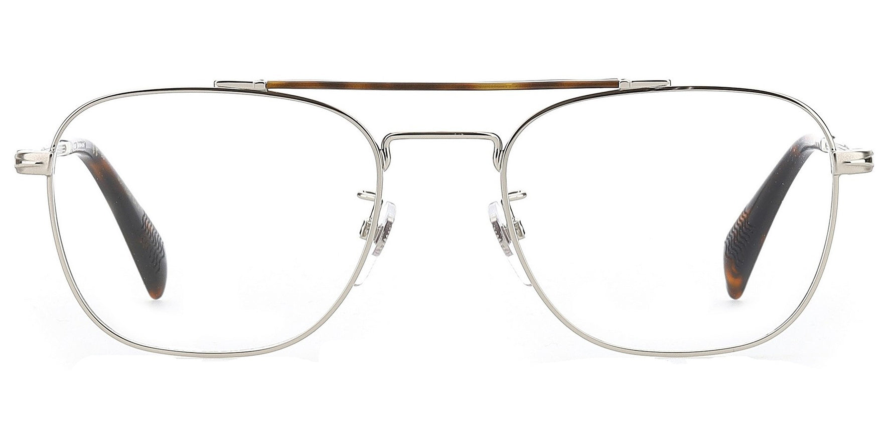 David Beckham Stainless Steel Aviator