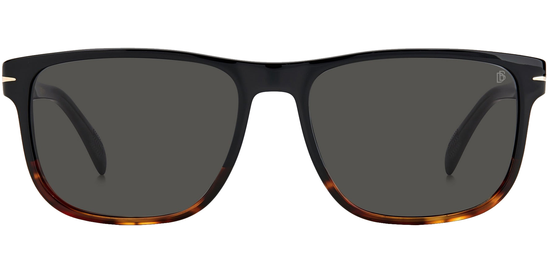 David Beckham Black Horn Square Classic