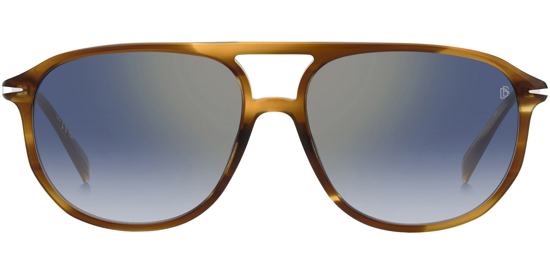 David Beckham Pilot w/ Gradient Lens