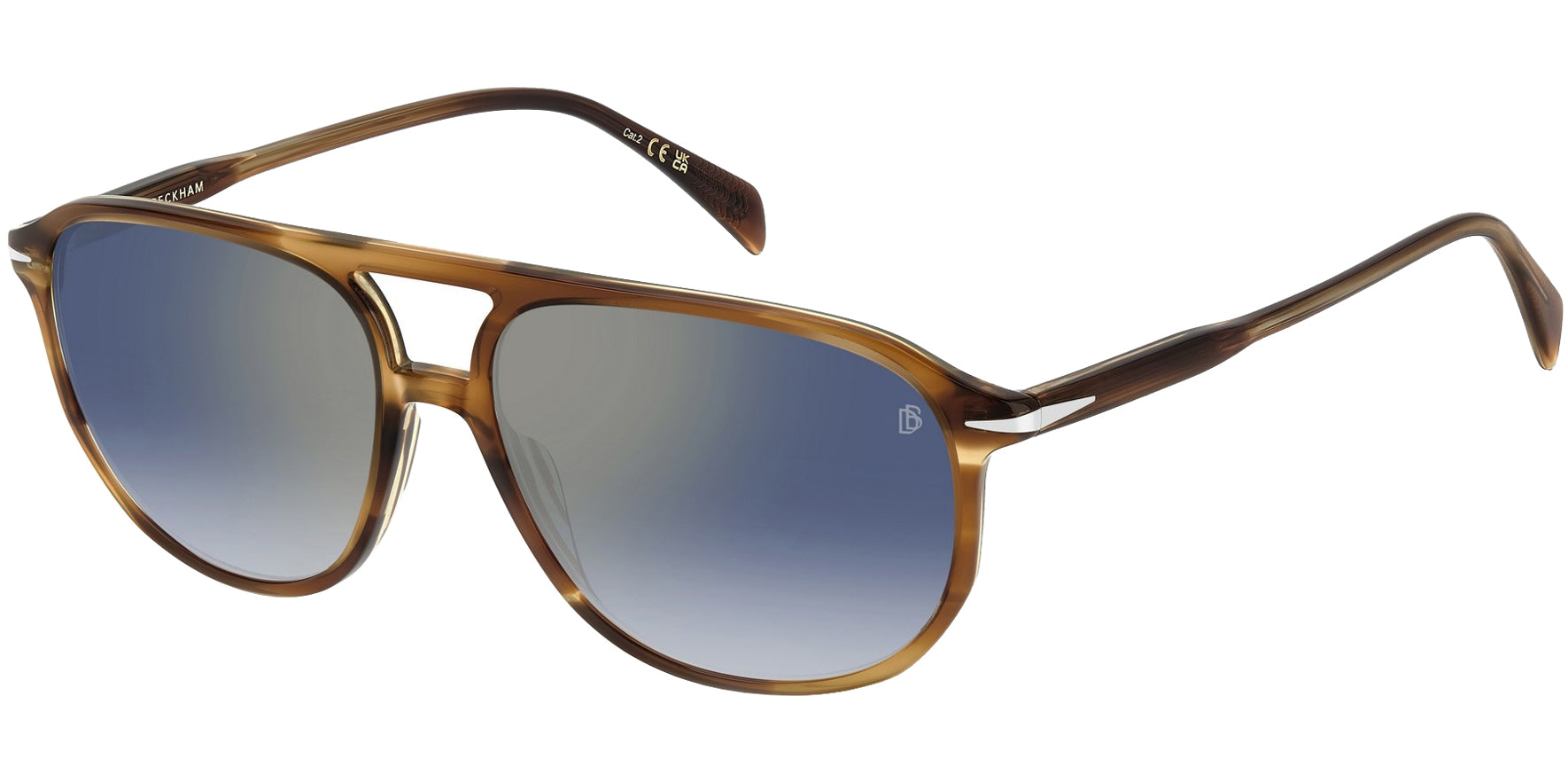 David Beckham Pilot w/ Gradient Lens