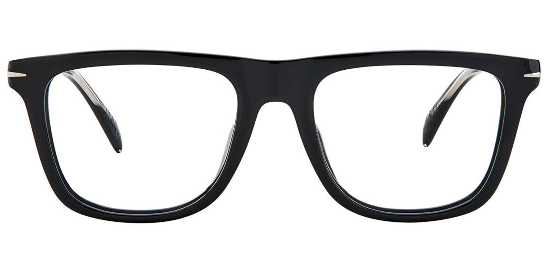 David Beckham Flat-Top Square