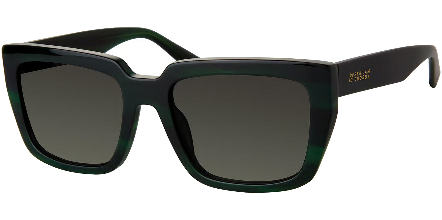 Derek Lam 10 Crosby Aero Squared Cat-Eye