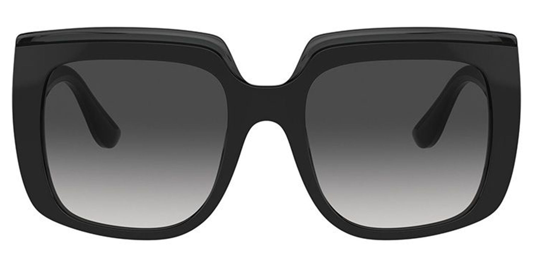 Dolce & Gabbana Squared Butterfly w/ Gradient Lens - Eyedictive