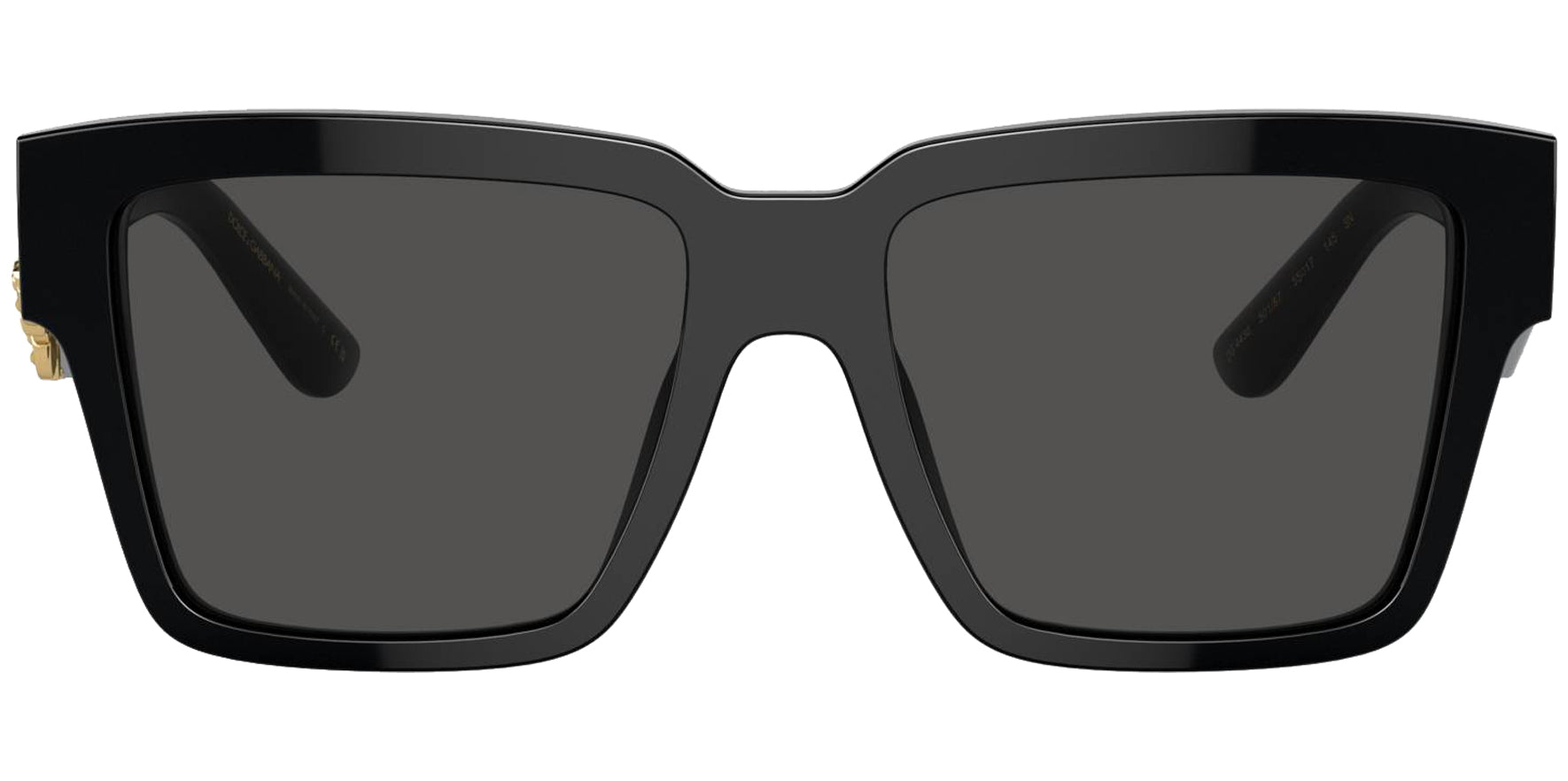 Dolce & Gabbana Stylized Square - Eyedictive