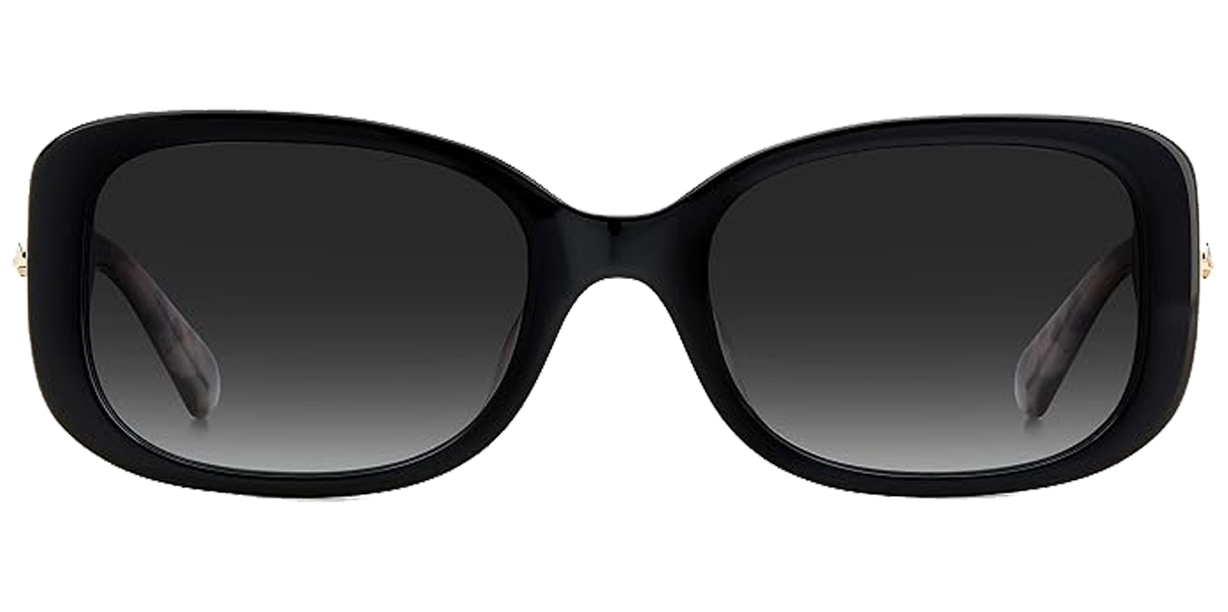 Kate Spade Dionna Polarized Soft Rectangle w/ Gradient Lens