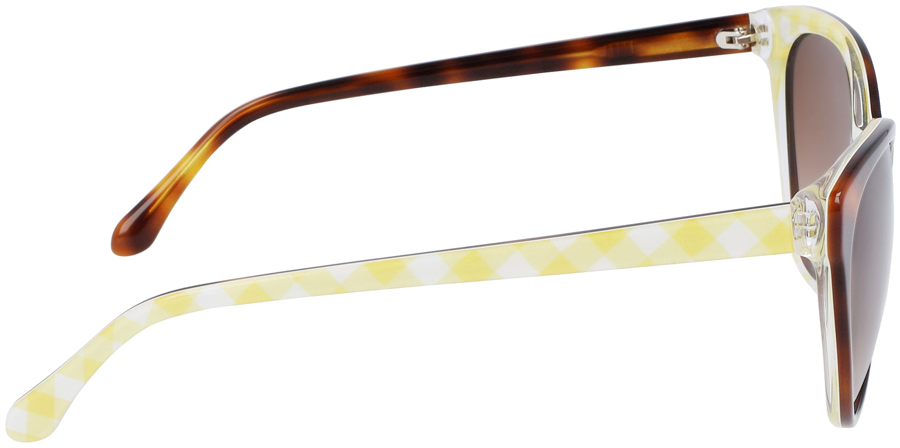 Draper James Tortoise Cat Eye w/ Gradient Lens - Eyedictive