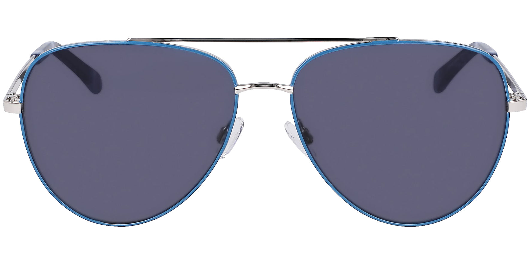 Draper James Classic Brow Bar Aviator - Eyedictive