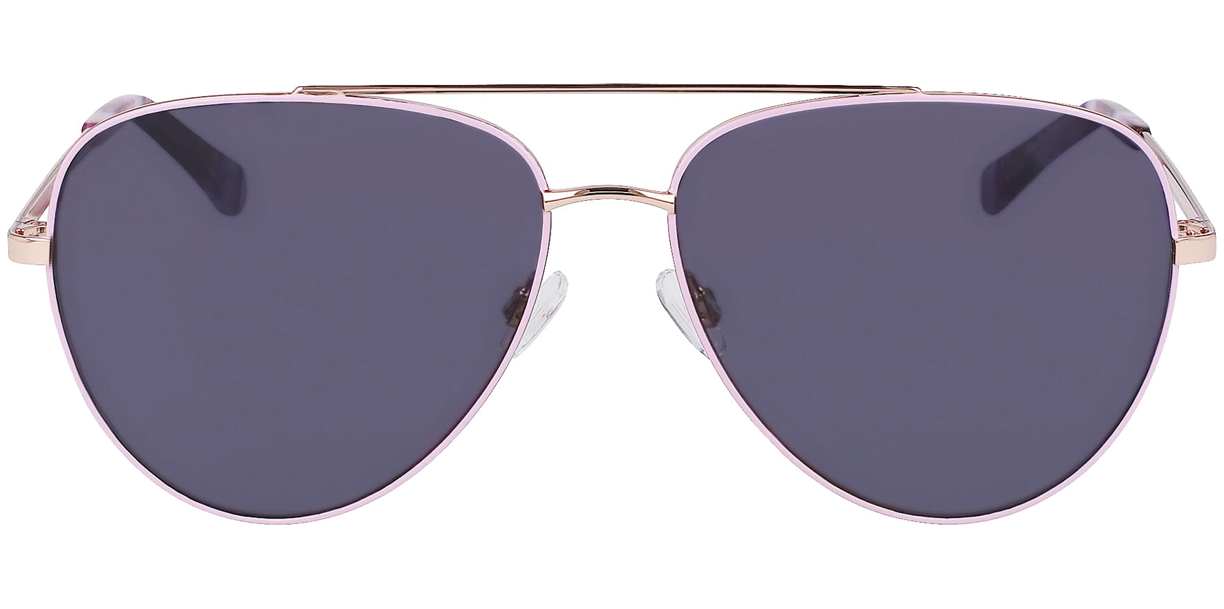 Draper James Classic Brow Bar Aviator - Eyedictive