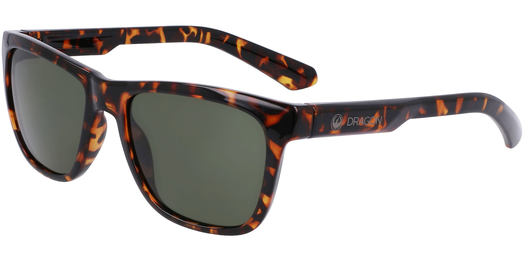 Dragon Alliance Bishop LL Sport Square w/ Locking Cam Hinges