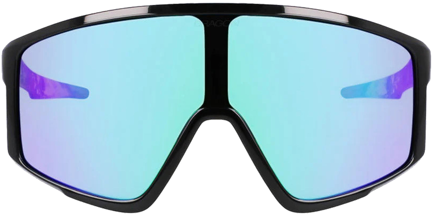 Dragon Alliance Amped LL Ion Shield w/ Lumalens Lens