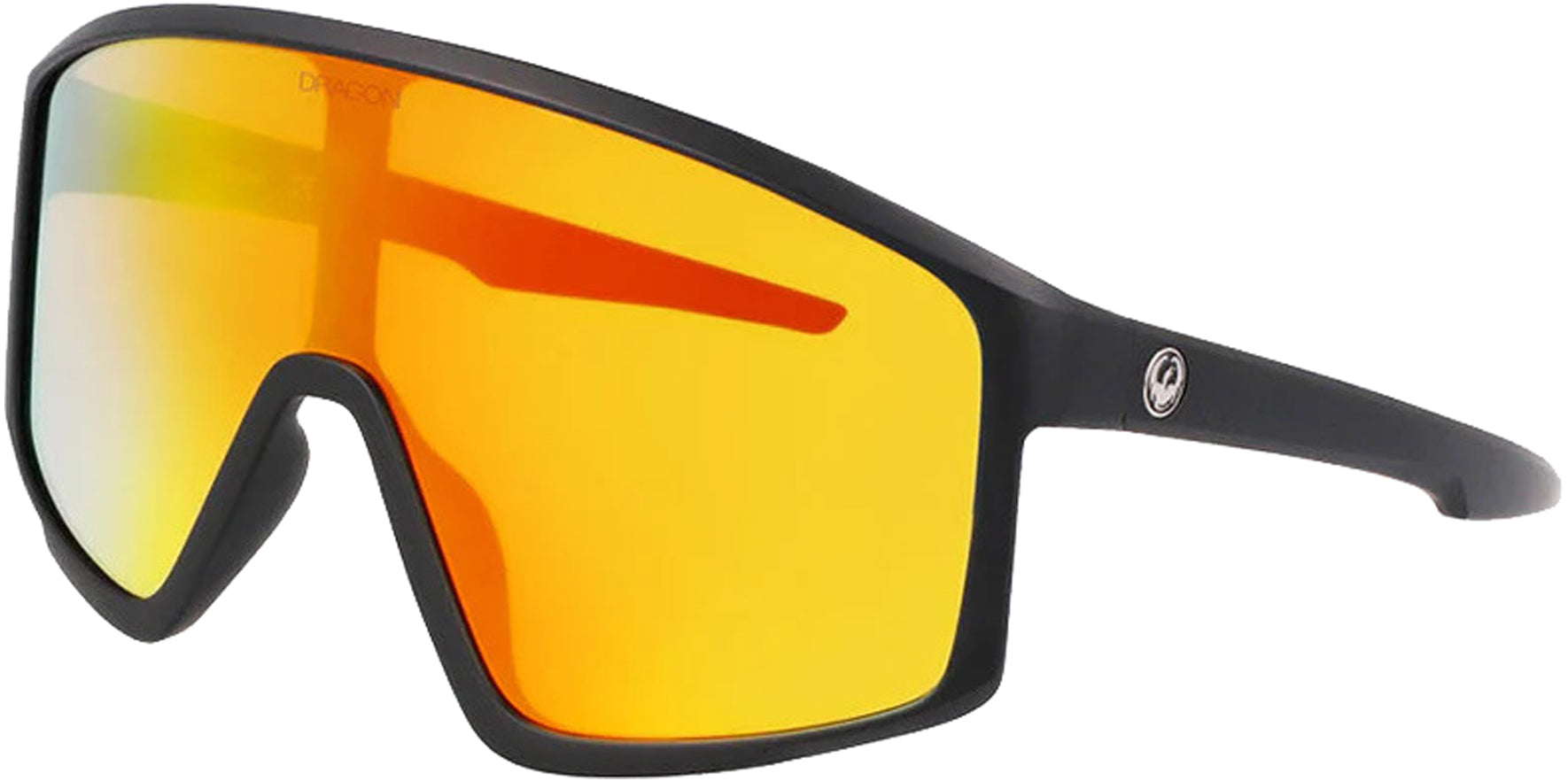 Dragon Alliance Amped LL Ion Shield w/ Lumalens Lens