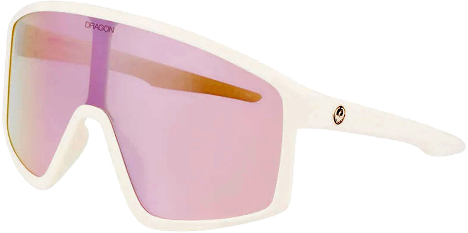 Dragon Alliance Amped LL Ion Shield w/ Lumalens Lens
