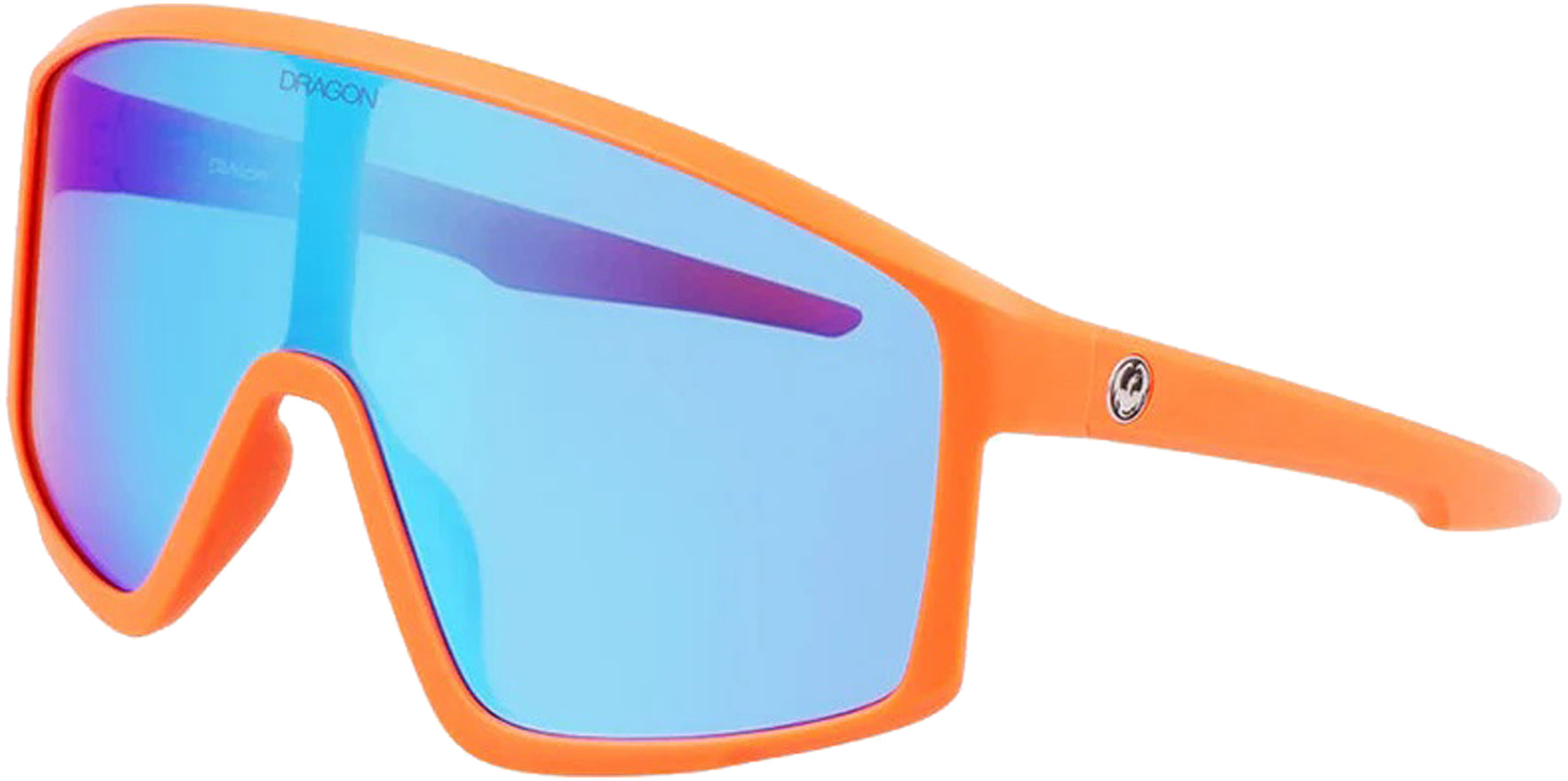 Dragon Alliance Amped LL Ion Shield w/ Lumalens Lens