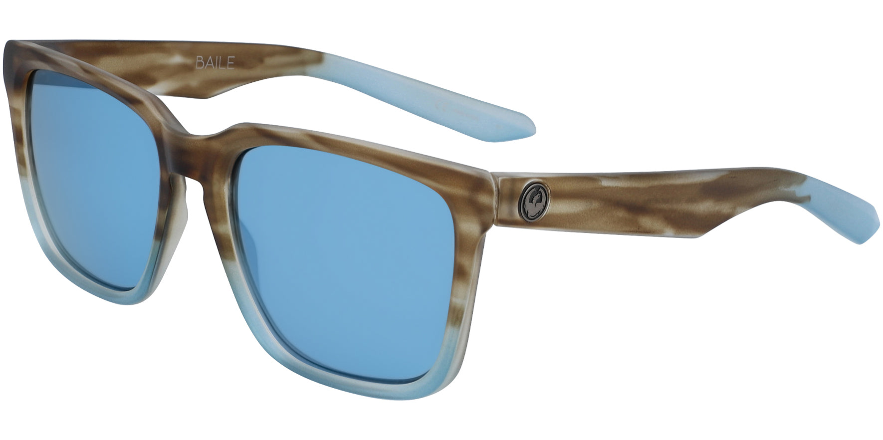 Dragon Alliance Baile Square w/ Mirrored Lens