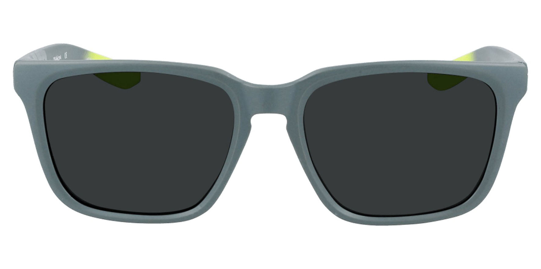 Dragon Alliance Baile XL Mick Fanning Matte Charcoal/Lime Square Sport - Eyedictive